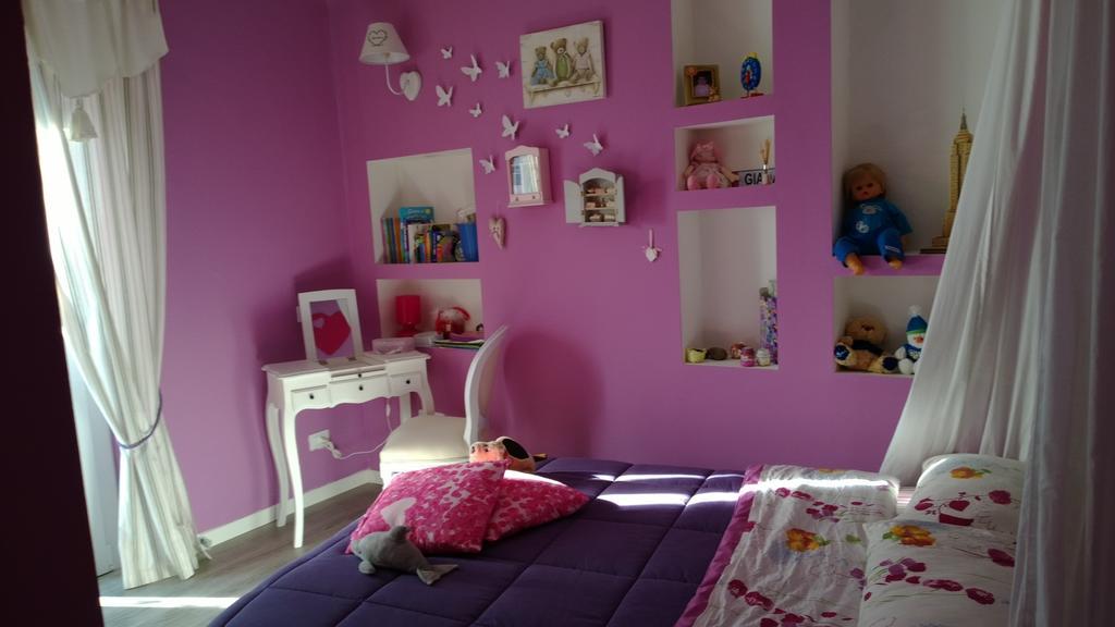 Ventiquattro Ore Vacanze Hotel Agrano Bilik gambar